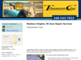 thetransmissionclinicllc.com