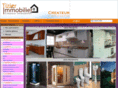 tizierimmobilier.com
