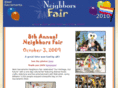 westsacneighborsfair.com