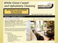 whiteglovecarpetandupholsterycleaning.com