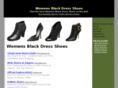 womensblackdressshoes.org