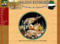 alimentosdeextremadura.com