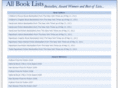allbooklists.com