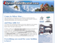 alpinechaletrental.com