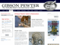 antiqueamericanpewter.com