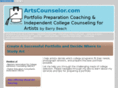 artscounselor.com