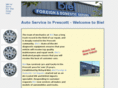 bielautoservice.com