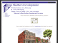 blueshuttersdevelopment.com