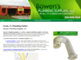 bowensplumbingsupplies.com