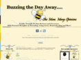 buzzingthedayaway.com