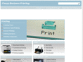 cheapbusinessprinting.com
