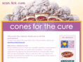 conesforthecure.com