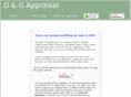 dandgappraisalservice.com