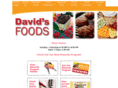davidsfoods.net