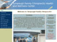drchristurnpaugh.com