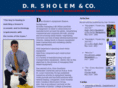 drsholem.com