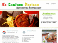 elcantaromexican.com
