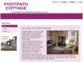 footpathcottage.co.uk