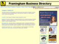 framinghamheatingoil.com