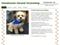handsomehoundgrooming.com