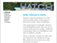 hatchcommunications.co.uk