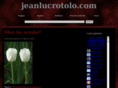 jeanlucrotolo.com