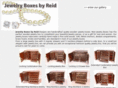 jewelryboxesbyreid.com