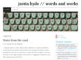 justinhyde.net