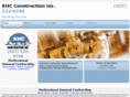 khcconstruction.com