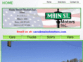 mainstmotors.com