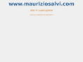 mauriziosalvi.com