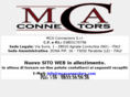 mcaconnectors.com