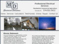 mdelectricalsolutions.com