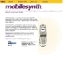 mobilesynth.com