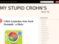mystupidcrohns.com