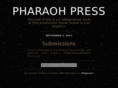 pharaoh-press.com