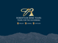 robertsonwinetours.com
