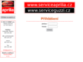 serviceaprilia.cz