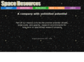 spaceresources.info