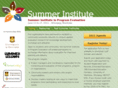 thesummerinstitute.ca