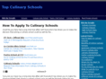 thetopculinaryschools.org