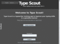 typescout.net