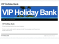vipholidaybank.com