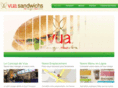 vuasandwiches.com