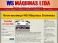 wsmaquinas.com