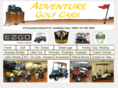 adventuregolfcars.com