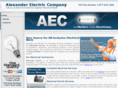 alexanderelectricco.com