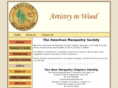 americanmarquetrysociety.com