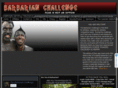 barbarianchallenge.com