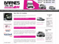 barnesvanhire.co.uk